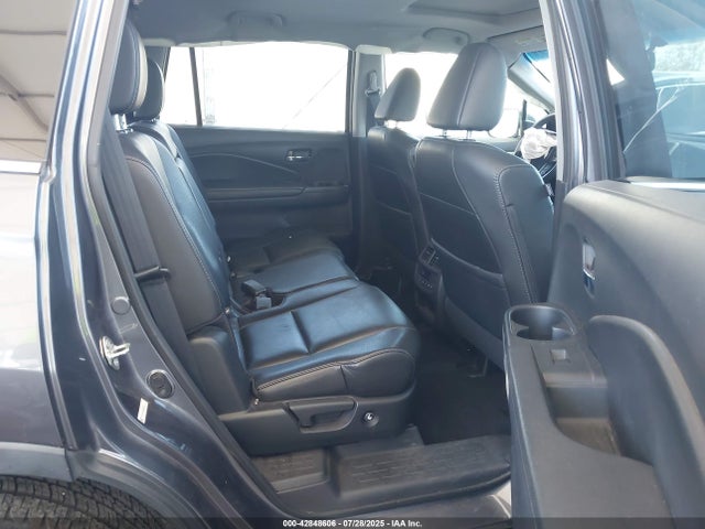 5FNYF5H58GB058030 Honda j35y6