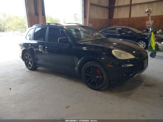 2009 PORSCHE CAYENNE WP1AD29P49LA60300