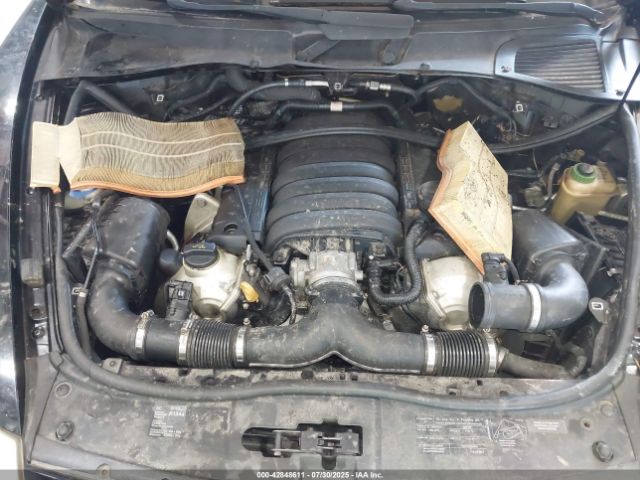 2009 PORSCHE CAYENNE WP1AD29P49LA60300 Photo 9