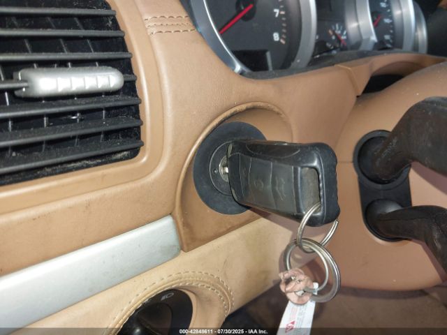 2009 PORSCHE CAYENNE WP1AD29P49LA60300 Photo 10