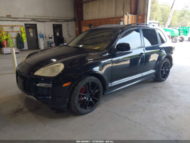 2009 PORSCHE CAYENNE WP1AD29P49LA60300 Photo 1