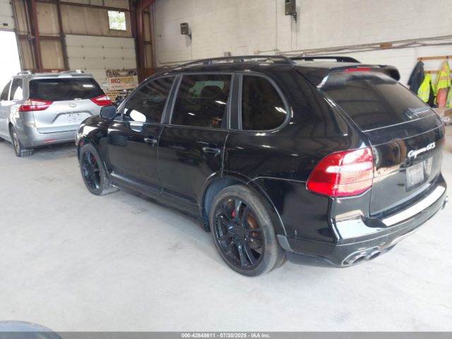 2009 PORSCHE CAYENNE WP1AD29P49LA60300 Photo 2