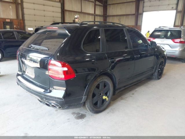 2009 PORSCHE CAYENNE WP1AD29P49LA60300 Photo 3