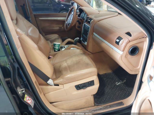 2009 PORSCHE CAYENNE WP1AD29P49LA60300 Photo 4