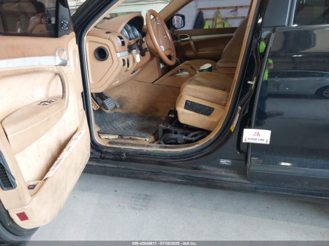 2009 PORSCHE CAYENNE WP1AD29P49LA60300 Photo 5