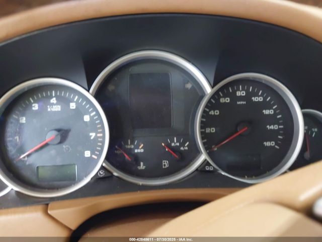 2009 PORSCHE CAYENNE WP1AD29P49LA60300 Photo 6