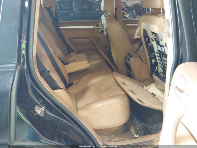 2009 PORSCHE CAYENNE WP1AD29P49LA60300 Photo 7