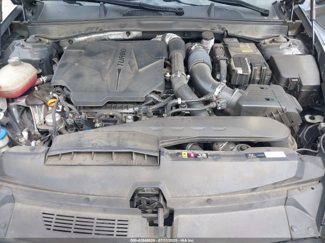 KMHL14JC1PA257047 Hyundai t-gdi theta iii