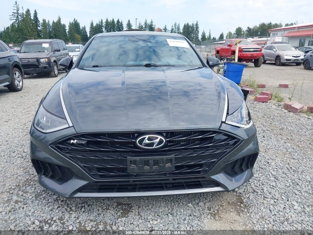 KMHL14JC1PA257047 Hyundai t-gdi theta iii