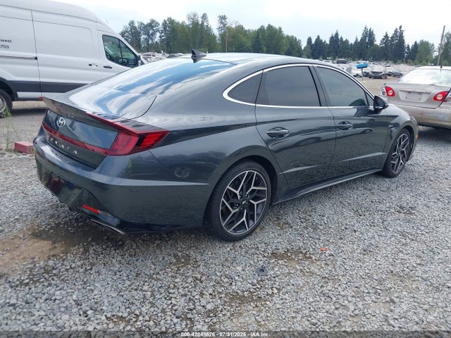 KMHL14JC1PA257047 Hyundai t-gdi theta iii