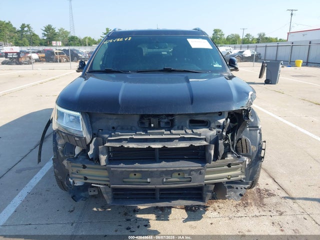 Ford 3.5l ti-vct 2018 1FM5K8F89JGA98963 Image 12
