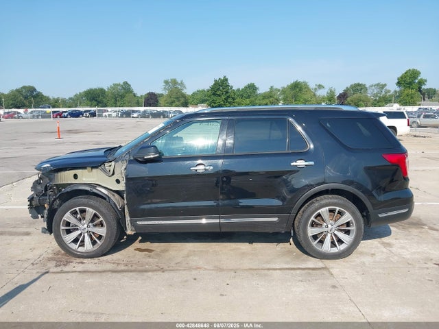 Ford 3.5l ti-vct 2018 1FM5K8F89JGA98963 Image 14