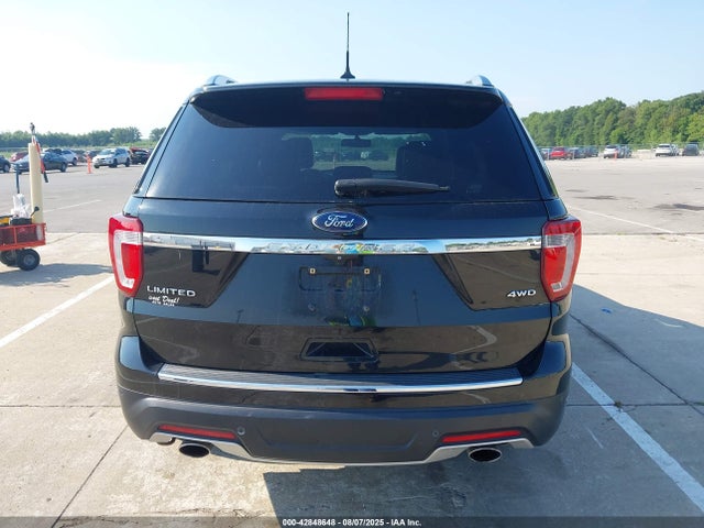 Ford 3.5l ti-vct 2018 1FM5K8F89JGA98963 Image 16