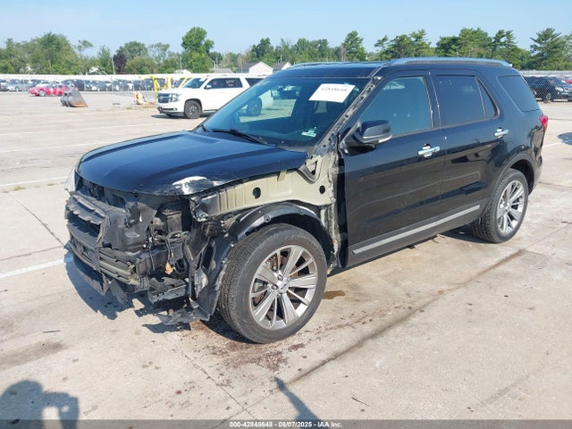 Ford 3.5l ti-vct 2018 1FM5K8F89JGA98963 Image 2