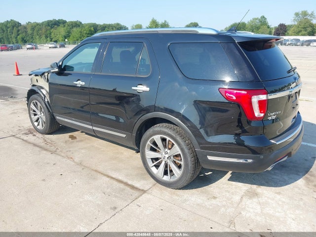 Ford 3.5l ti-vct 2018 1FM5K8F89JGA98963 Image 3