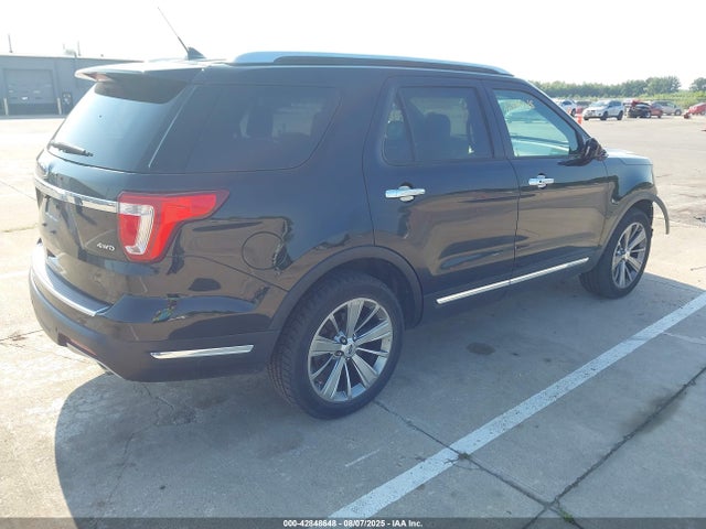Ford 3.5l ti-vct 2018 1FM5K8F89JGA98963 Image 4