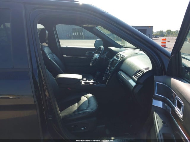 Ford 3.5l ti-vct 2018 1FM5K8F89JGA98963 Image 5