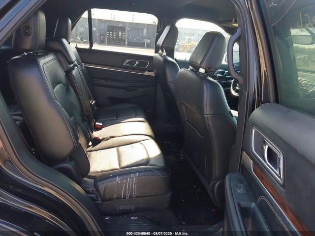Ford 3.5l ti-vct 2018 1FM5K8F89JGA98963 Image 8