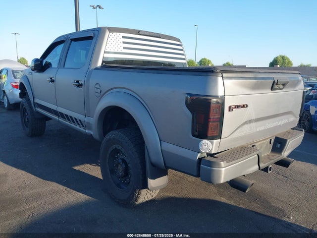Ford F-150 2015 1FTEW1E86FFB93107 Image 3