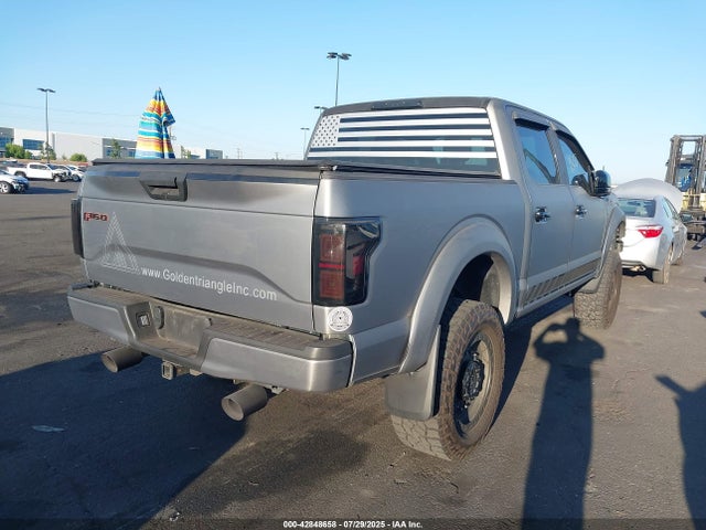 Ford F-150 2015 1FTEW1E86FFB93107 Image 4