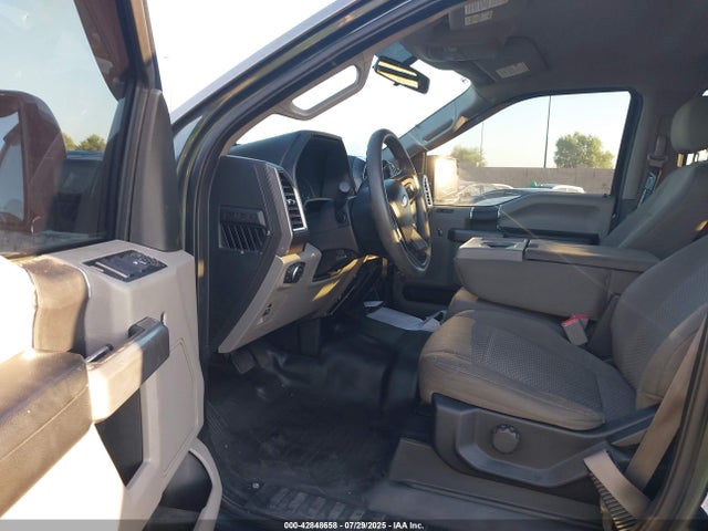 Ford F-150 2015 1FTEW1E86FFB93107 Image 5