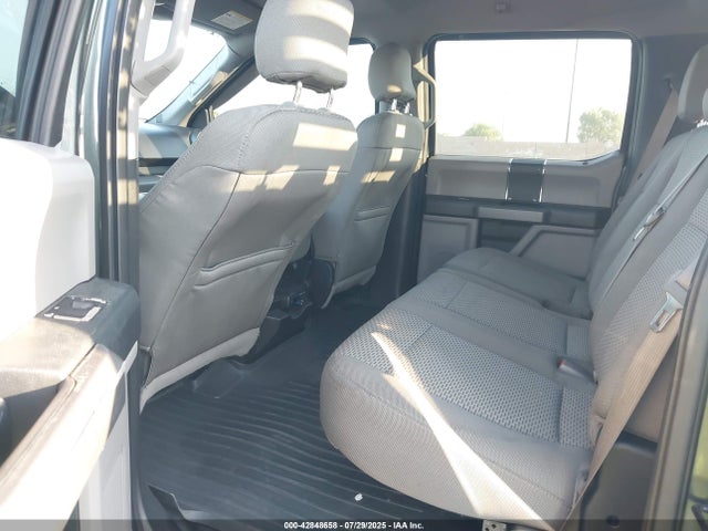 Ford F-150 2015 1FTEW1E86FFB93107 Image 8
