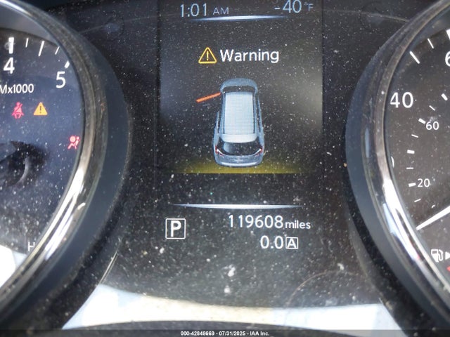JN8AT2MT7GW007096 Nissan Rogue