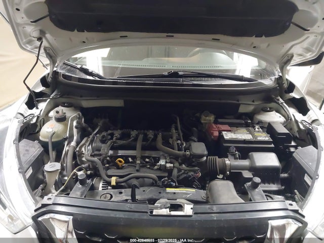 3N1CP5CU6KL568511 Nissan 2019