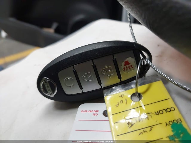 3N1CP5CU6KL568511 Nissan 2019