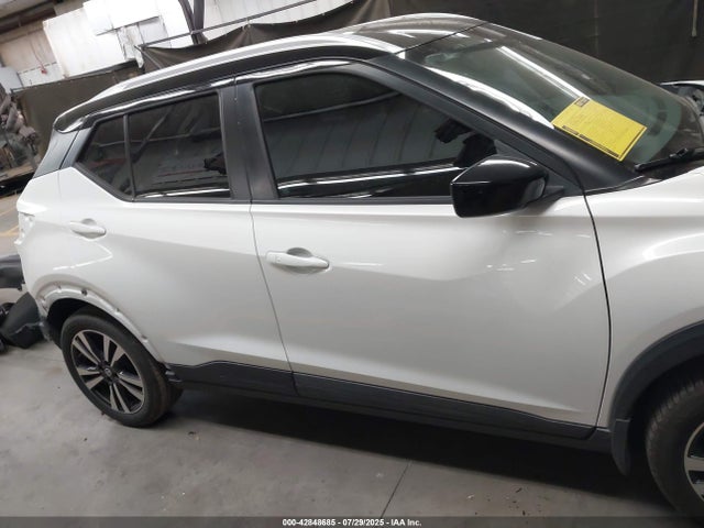 3N1CP5CU6KL568511 Nissan 2019