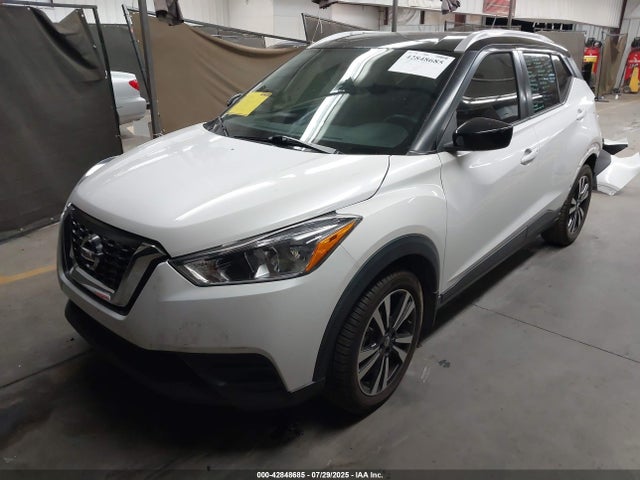 3N1CP5CU6KL568511 Nissan 2019