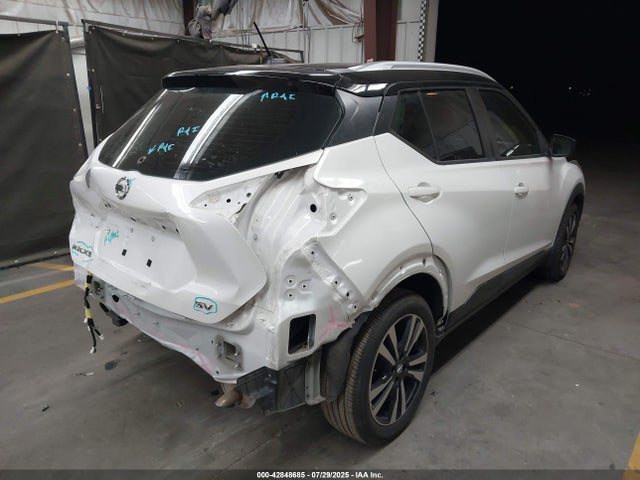 3N1CP5CU6KL568511 Nissan 2019