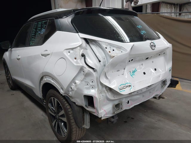 3N1CP5CU6KL568511 Nissan 2019