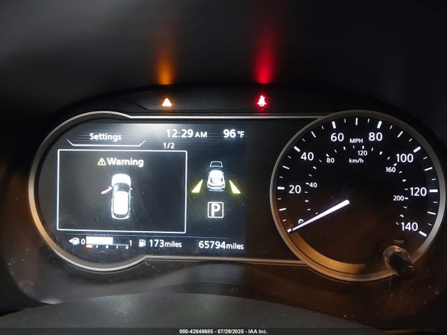 3N1CP5CU6KL568511 Nissan 2019