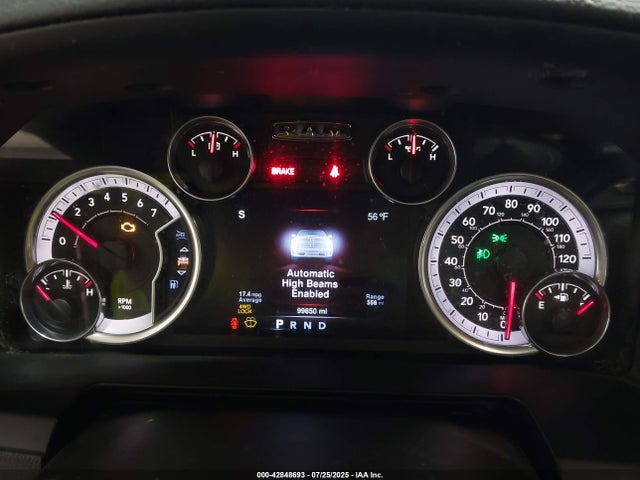 1C6RR7JT3GS378768 RAM 2016