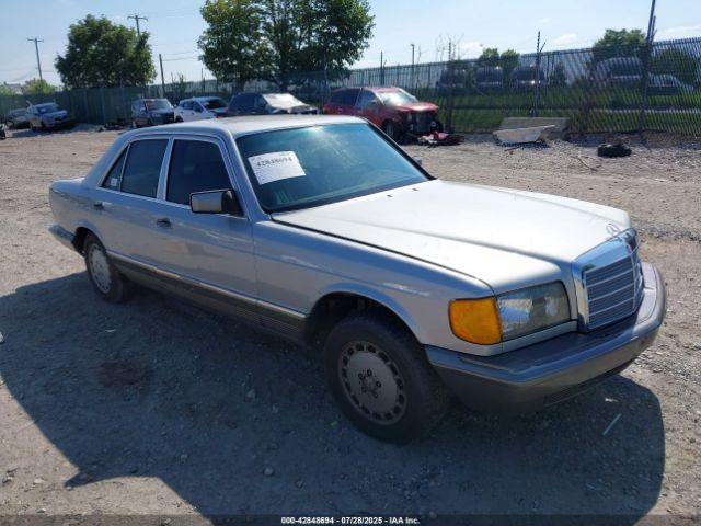 1982 MERCEDES-BENZ 300 WDBCB20A7CB016084