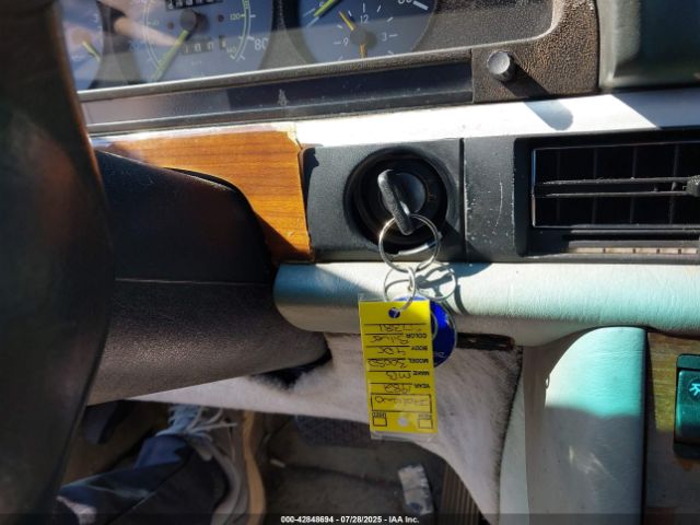 1982 MERCEDES-BENZ 300 WDBCB20A7CB016084 Photo 10