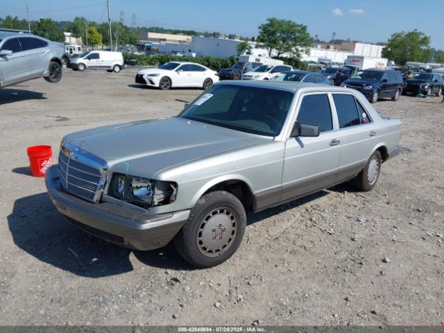 1982 MERCEDES-BENZ 300 WDBCB20A7CB016084 Photo 1