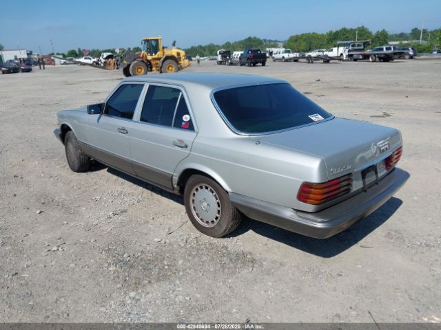 1982 MERCEDES-BENZ 300 WDBCB20A7CB016084 Photo 2