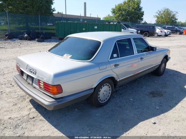 1982 MERCEDES-BENZ 300 WDBCB20A7CB016084 Photo 3