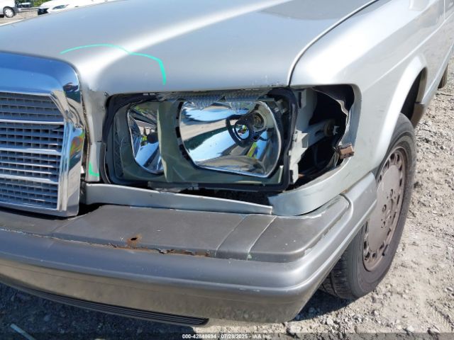 1982 MERCEDES-BENZ 300 WDBCB20A7CB016084 Photo 5