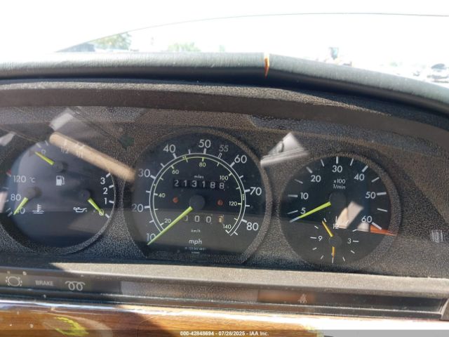 1982 MERCEDES-BENZ 300 WDBCB20A7CB016084 Photo 6