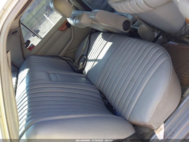 1982 MERCEDES-BENZ 300 WDBCB20A7CB016084 Photo 7