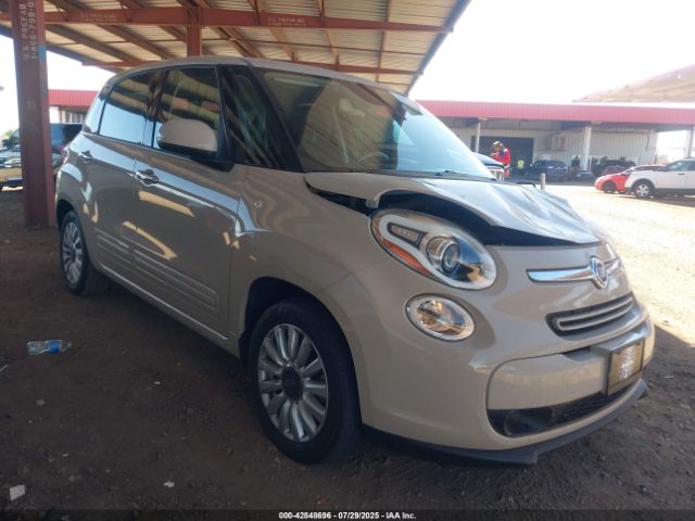 2014 FIAT 500L ZFBCFABH9EZ028308 Photo 0