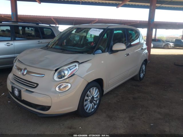2014 FIAT 500L ZFBCFABH9EZ028308 Photo 1