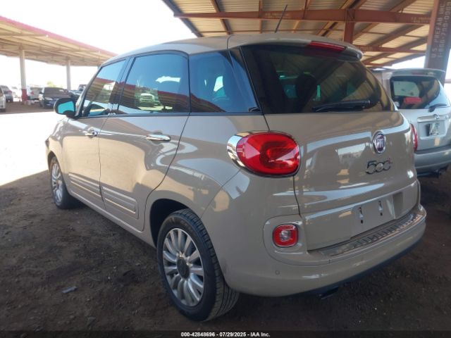 2014 FIAT 500L ZFBCFABH9EZ028308 Photo 2