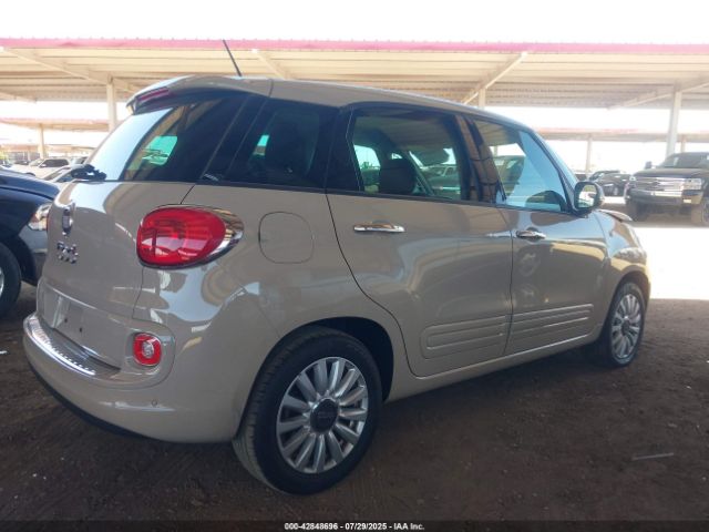 2014 FIAT 500L ZFBCFABH9EZ028308 Photo 3
