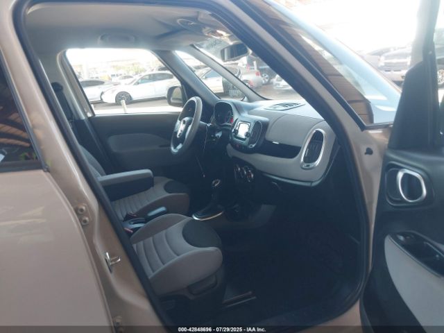 2014 FIAT 500L ZFBCFABH9EZ028308 Photo 4