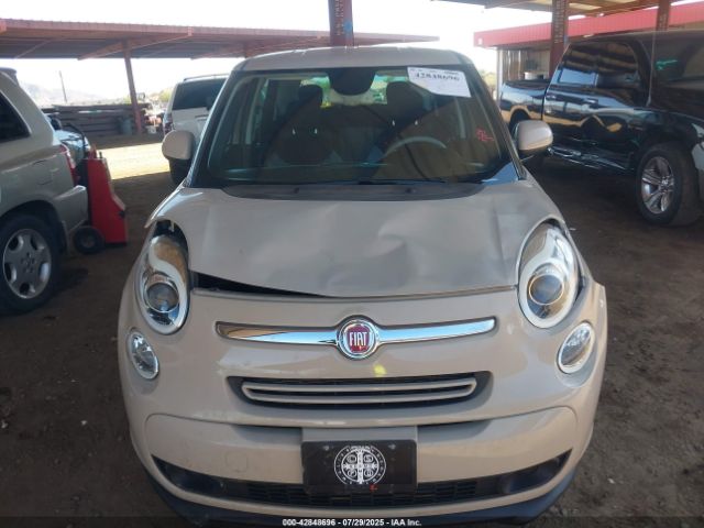 2014 FIAT 500L ZFBCFABH9EZ028308 Photo 5