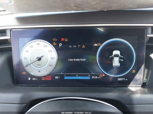 5NMJE3DE9RH336708 Hyundai gdi theta iii